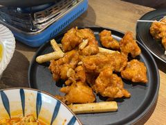 -猫头鹰炸鸡