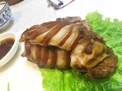 -京味民福烤鸭店(建设四马路店)