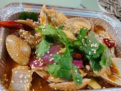 -蚝老板海鲜烧烤大排档(码头店)