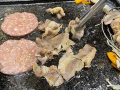 -韩阳王石板烤肉