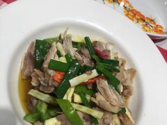 -西贝莜面村(上海百联西郊店)