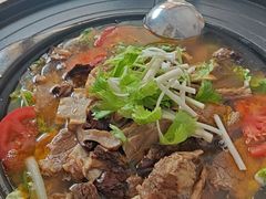 -老字号·阿里巴巴特色牦牛肉汤锅