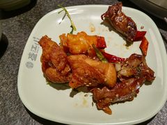 -韩盛·盛江山自助料理(中街大悦城店)