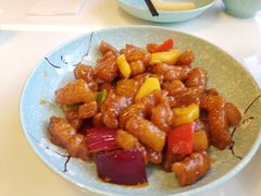 菠萝咕噜-清晖小苑•顺德地方菜(壹海城店)