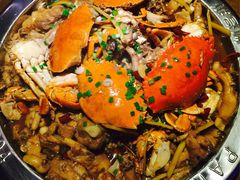 -胖哥俩肉蟹煲(昆山金鹰店)