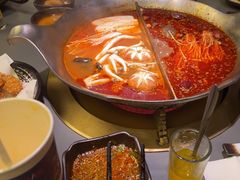 -湊湊火锅·茶憩(南京万象天地店)