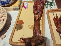 -雁滩白记·兰州牛肉面