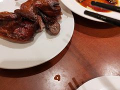 红烧乳鸽-杭州JW万豪酒店-万豪中餐厅