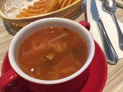 -必胜客(证大大拇指店)
