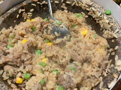 黑椒肥牛石锅饭-西元里(悦达889店)