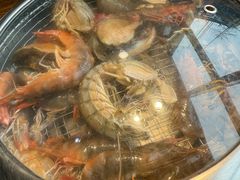 -海味当家·蒸锅海鲜(星海公园店)