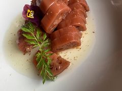 桂花糯米藕-大鸭梨烤鸭(金色漫香店)