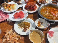 -比尔森韩式烤肉自助(国商店)