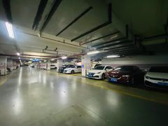 -中原城市广场-停车场