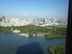 景观房-上海中谷小南国花园酒店