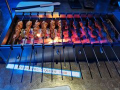 -很久以前羊肉串(打浦路店)