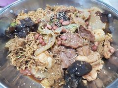 酱香香锅-中央财经大学-食堂