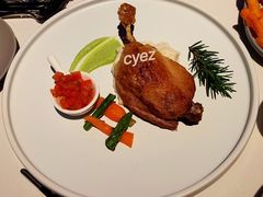 自制油封鸭-天玑高空江景餐厅&酒吧Sky Secret Restaurant&Bar