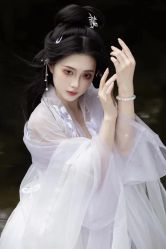-浮生梦·百里长安汉服体验·化妆造型(永宁门skp店)