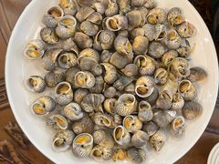 白灼小旺螺-友强·23年特色海鲜大排档(厦门店)