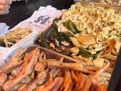 -清真拉妈卤味(回民街店)