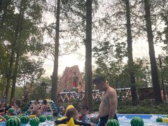 -武汉玛雅海滩水公园