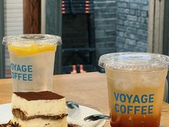 -VOYAGE COFFEE(杨梅竹店)