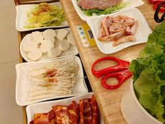 -一纸荤蔬烤肉(红谷滩万达店)