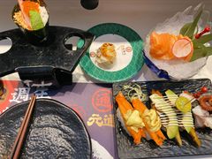牛油果鳗鱼寿司-元通寿司(大朗店)