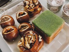-屋裡·Union Bakery(龙江路店)