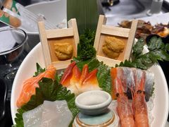 -水木锦堂·自助铁板烧(世贸天阶店)