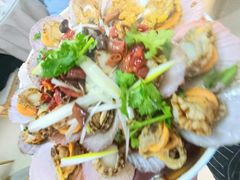 -桔子海鲜烧烤大排档(台东店)