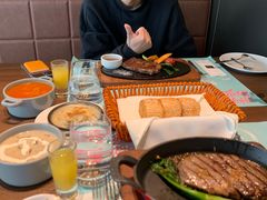 -西堤牛排(合肥之心城店)