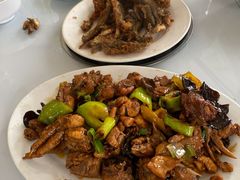 -中原农家乐(中原饭店)