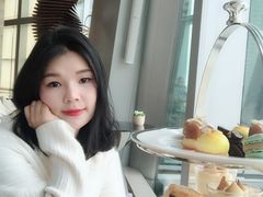 -君悦酒店·大堂酒吧·高空下午茶·暮色微醺