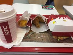 -肯德基(顺义光明大街店)