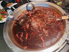 -李掌柜鲜菜火锅(移民广场店)