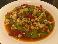 -羊门客在·烤盐池滩羊·川菜