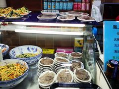单加牛肉-陇上全荟兰州传统牛肉面(延吉路店)