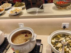 -素满香·食养自助(建邺万达店)