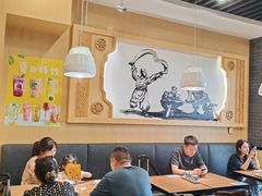 -味一楼兰州拉面(机场一店)