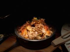 炒乌冬-广州瑰丽酒店·Black Iron黑金燚