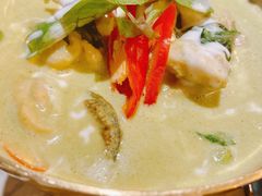 绿咖喱鸡-Home Thai·泰谣(王府井apm店)