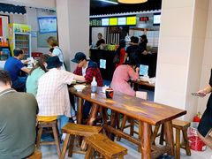 大堂-穆得·老周家牛肉烧饼(普利街店)
