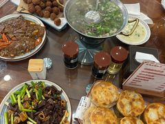-牛庄高晓山馅饼(铁西店)
