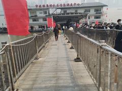 -武汉关码头(轮渡站)