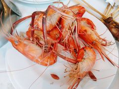 -五月罗马海鲜自助餐厅(陆家嘴店)