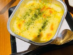 芝士焗榴莲-大叔食堂·和风料理·烧鸟(Aone运动公园店)