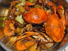 -七欣天香辣蟹火锅(南通任港路大润发店)