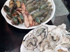 -一绪に寿喜烧(虹悦城店)